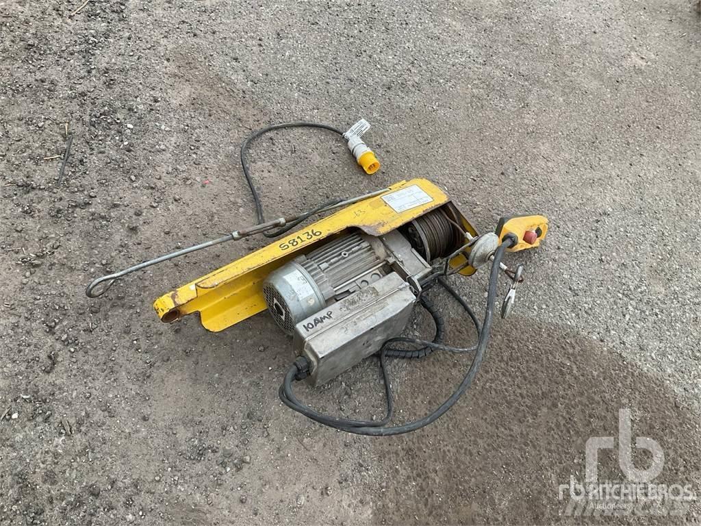  Scaffold 20MTR 吊車起重機、絞車吊貨機和物料升降機