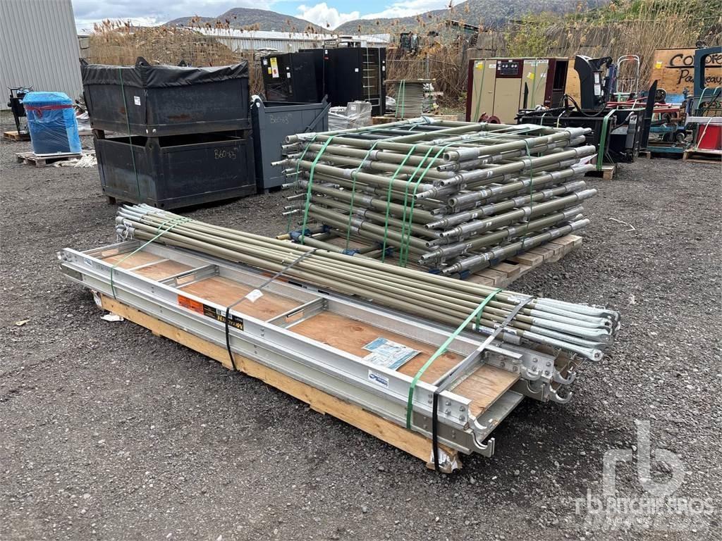  Scaffolding 鷹架設備