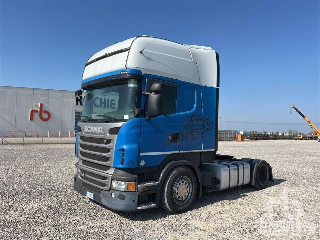 Scania R440 曳引機組件