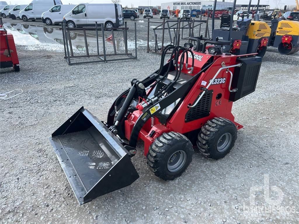  SDLOOL SL323C 滑移轉向裝載機