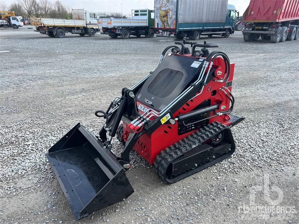  SDLOOL SL360T 滑移轉向裝載機