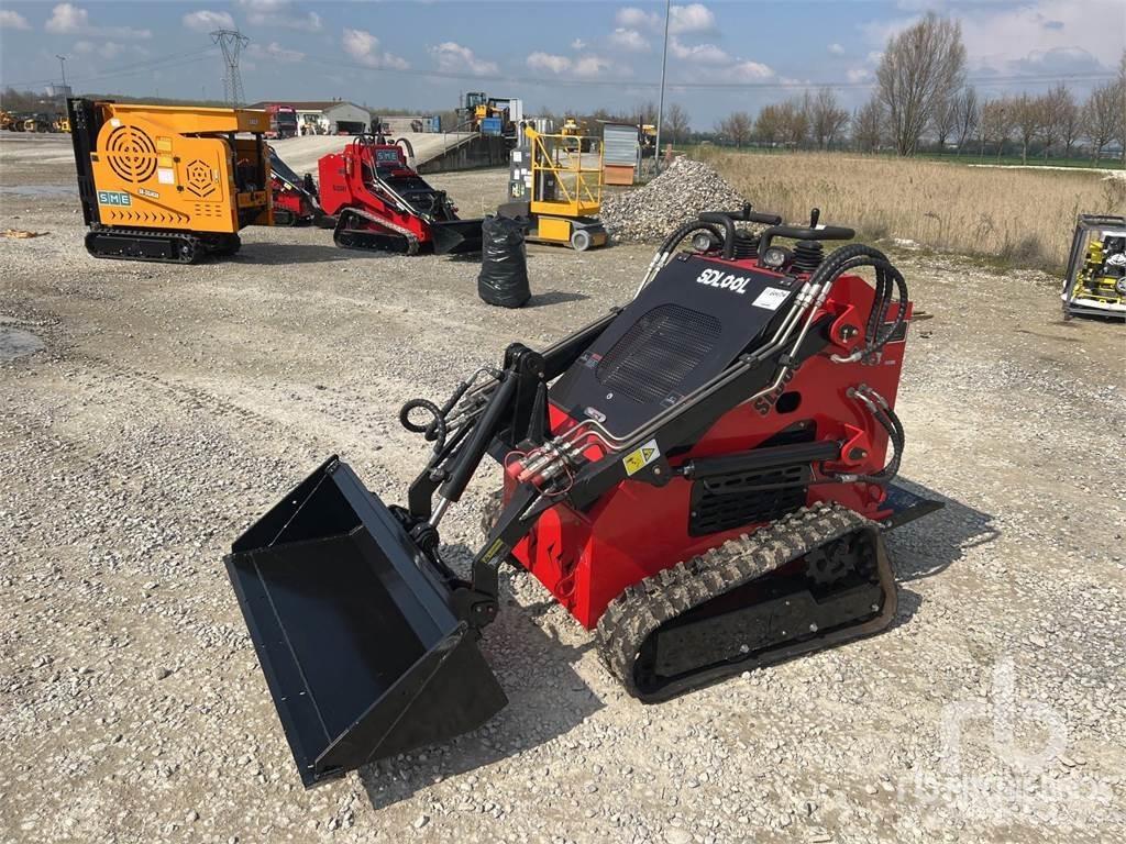  SDLOOL SL380T 滑移轉向裝載機