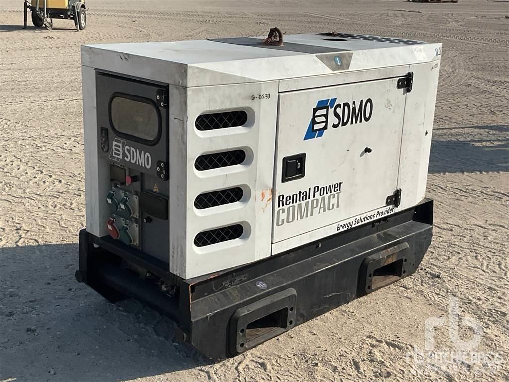 Sdmo R22 柴油發電機