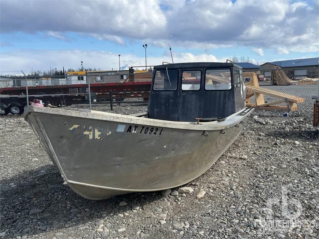  SEA DORY 24 ft 工作船艇 / 駁船