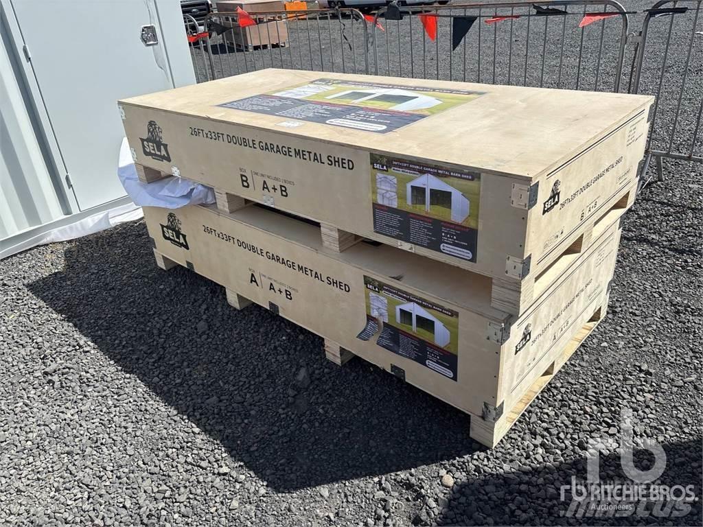  SELA GA2633 其他地面照料機械