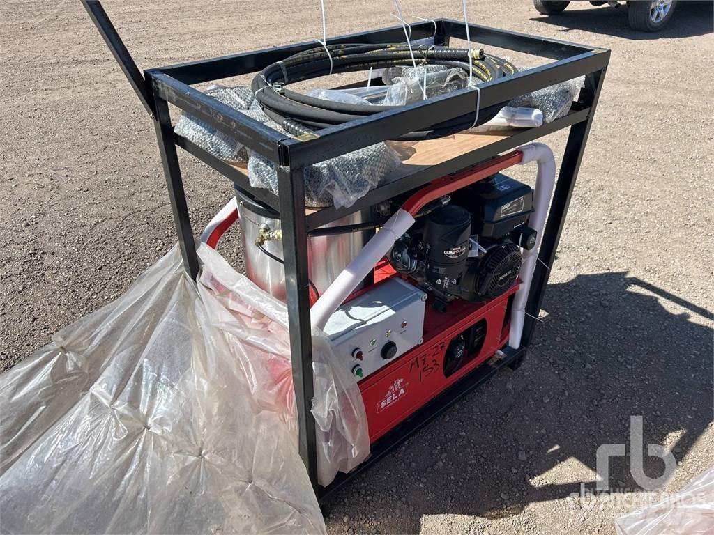  SELA HPW4000R 輕壓清洗機
