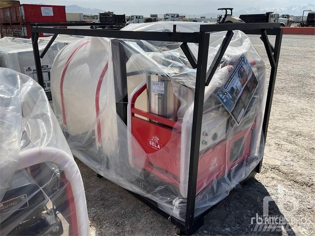  SELA HPW4000T 輕壓清洗機