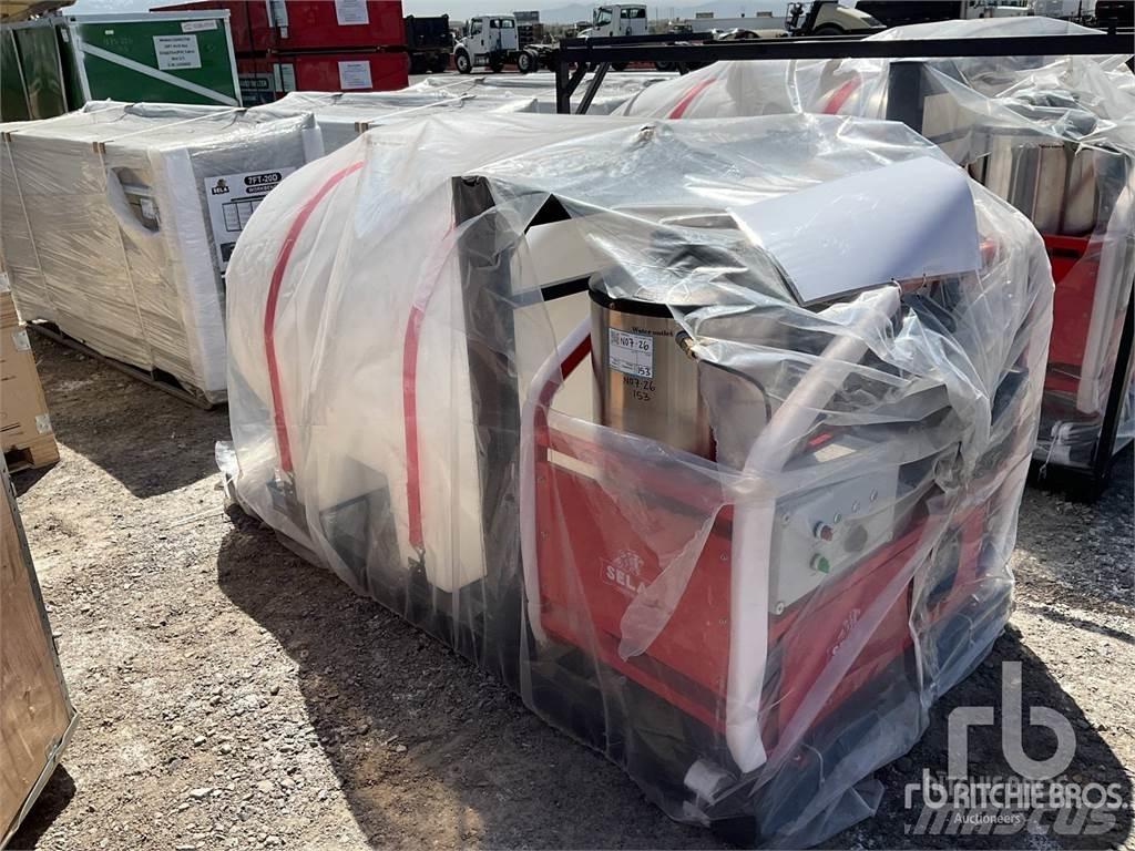  SELA HPW4000T 輕壓清洗機