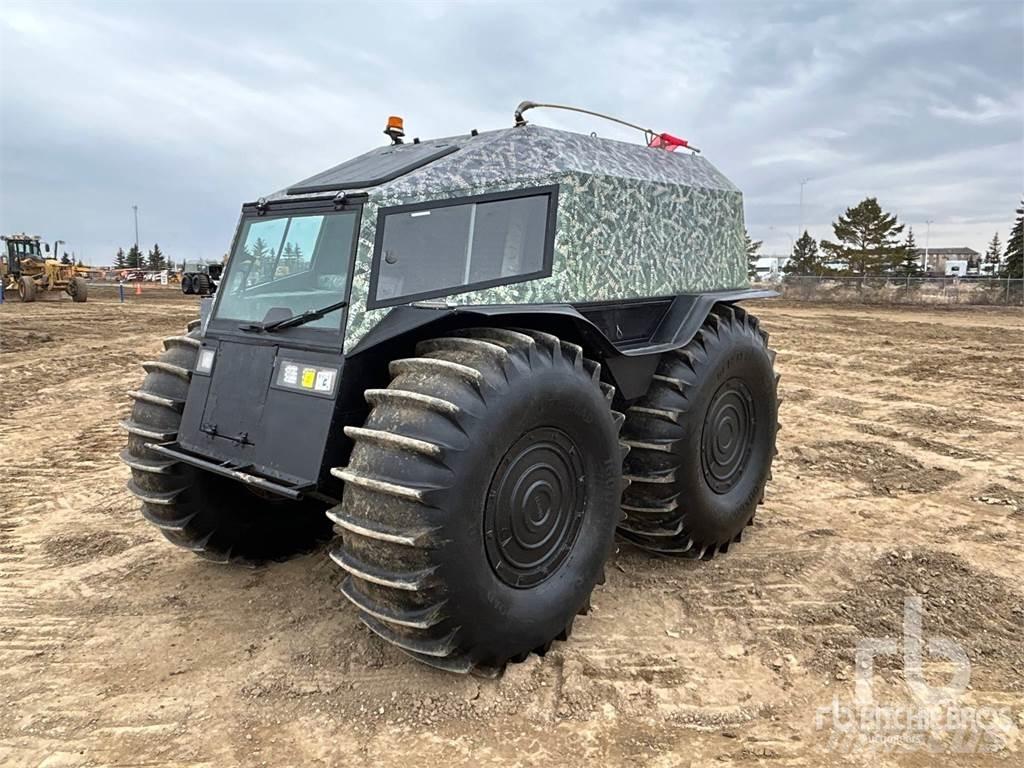  SHERP 4x4 全地形車