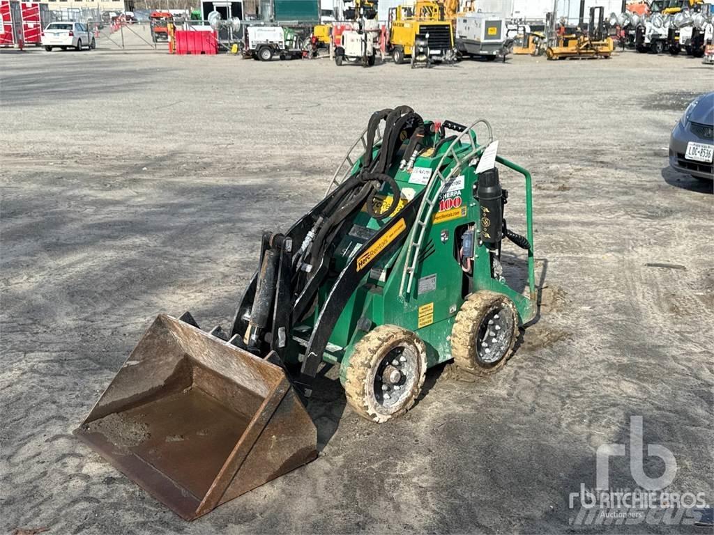 Sherpa 100 滑移轉向裝載機