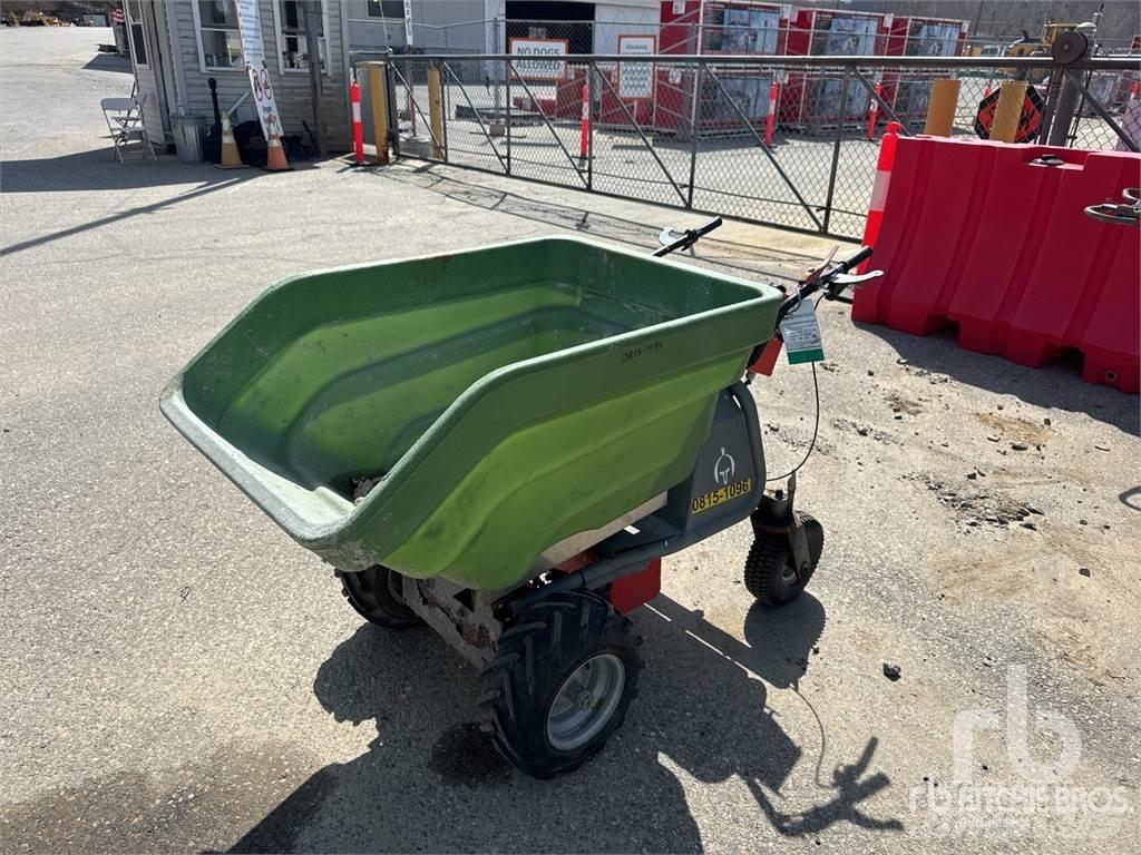 Sherpa MCE400 履帶式傾卸車/翻斗車