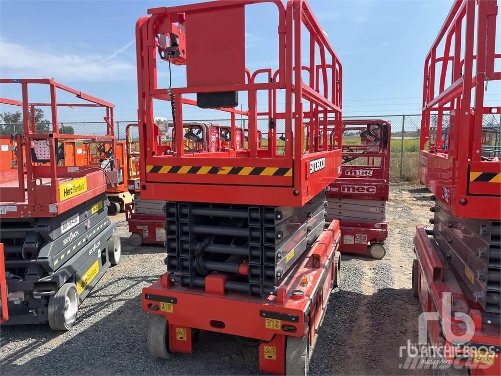 Sinoboom 3346E 剪式升降機
