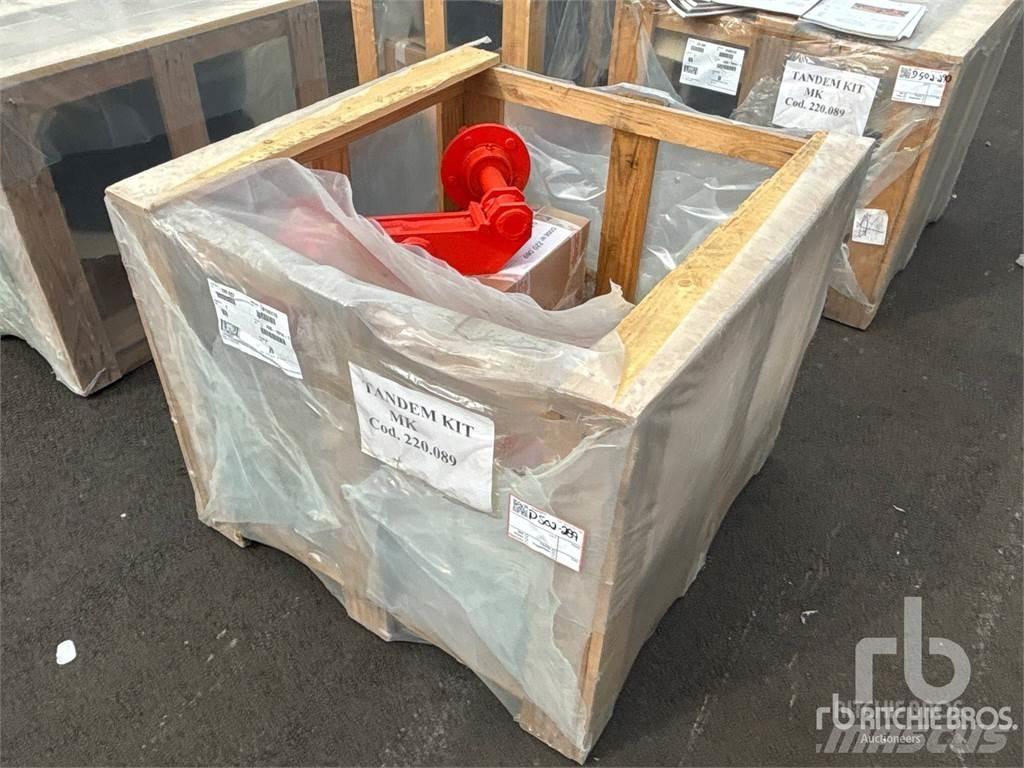 Sitrex MK 其他農業機械