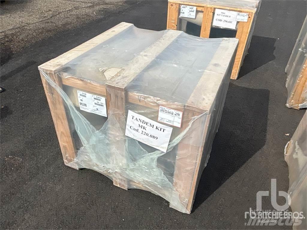 Sitrex MK 其他農業機械