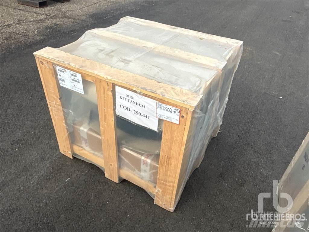 Sitrex MKE 其他農業機械