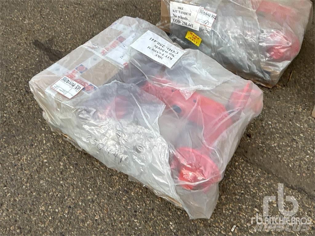 Sitrex MKE 其他農業機械