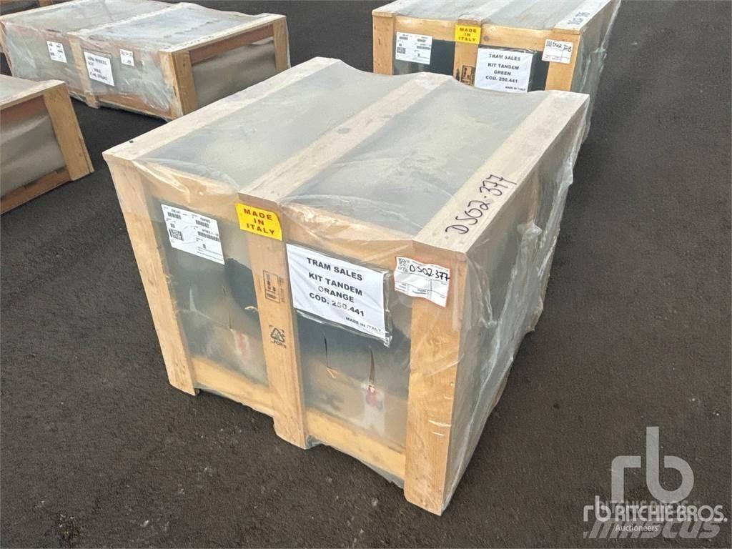 Sitrex MKE 其他農業機械
