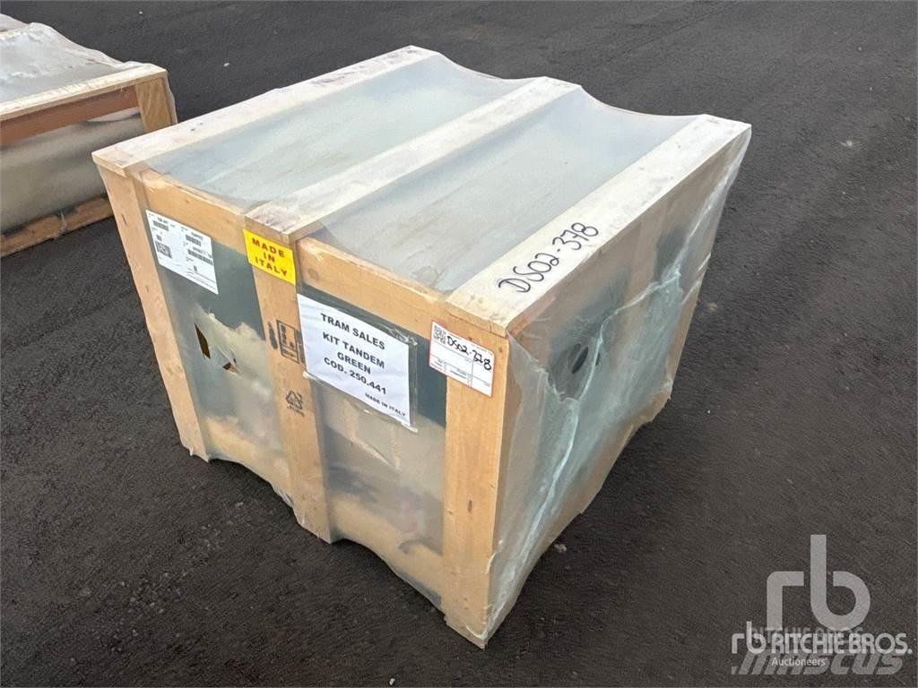 Sitrex MKE 其他農業機械