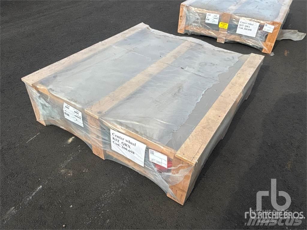 Sitrex QRX 其他農業機械