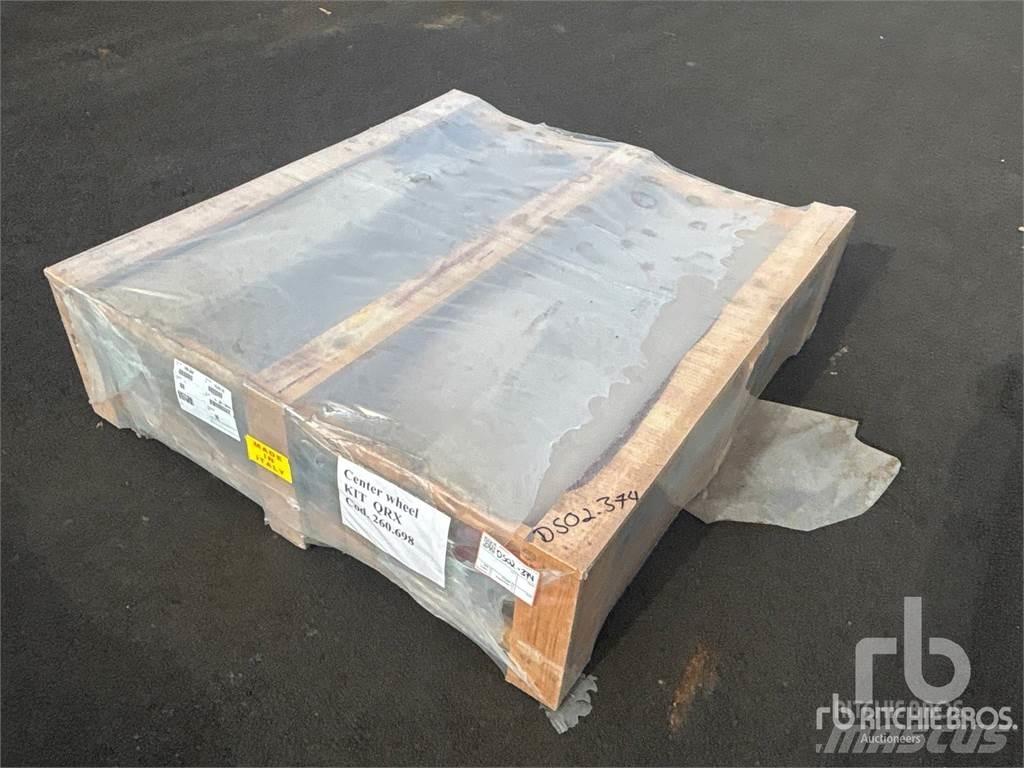 Sitrex QRX 其他農業機械
