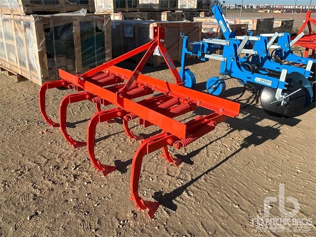 Sitrex TCL-7 中耕管理機