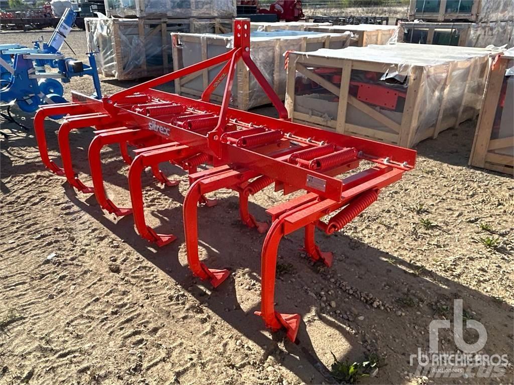 Sitrex TCM-11 中耕管理機