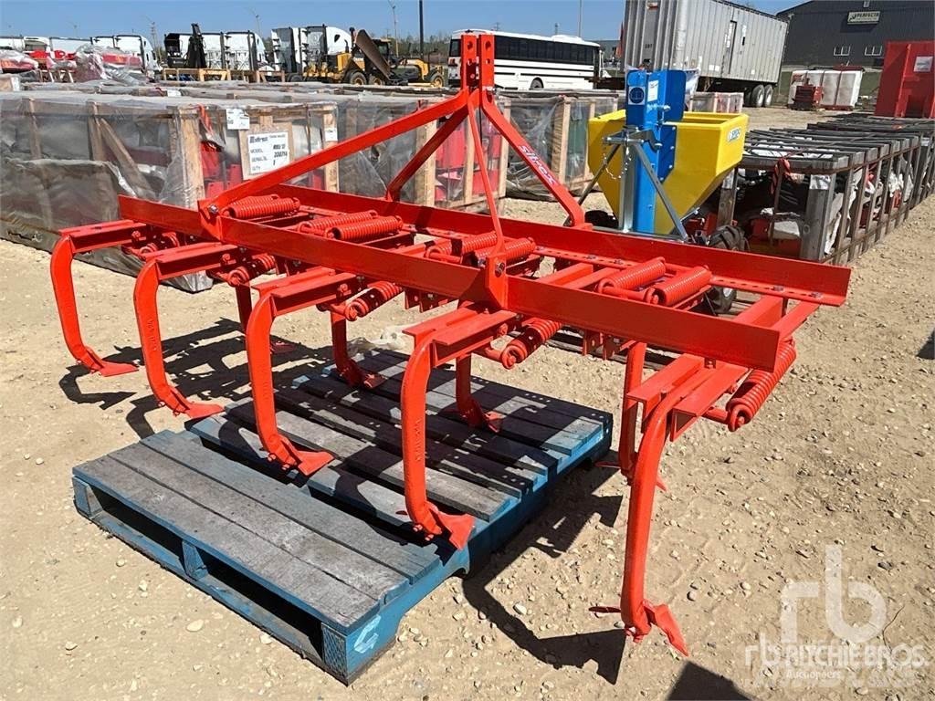 Sitrex TCM-9 中耕管理機