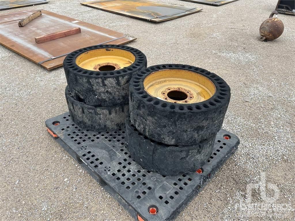  Skid Steer 輪胎、車輪和輪圈