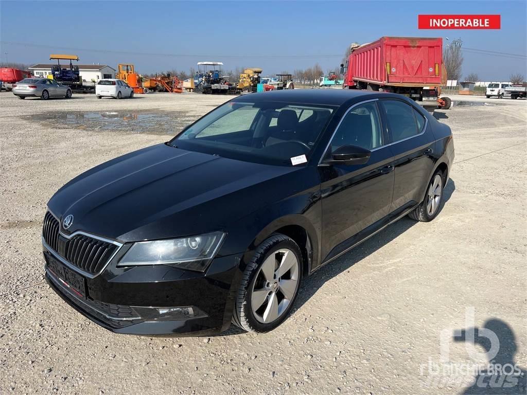 Skoda SUPERB 汽車