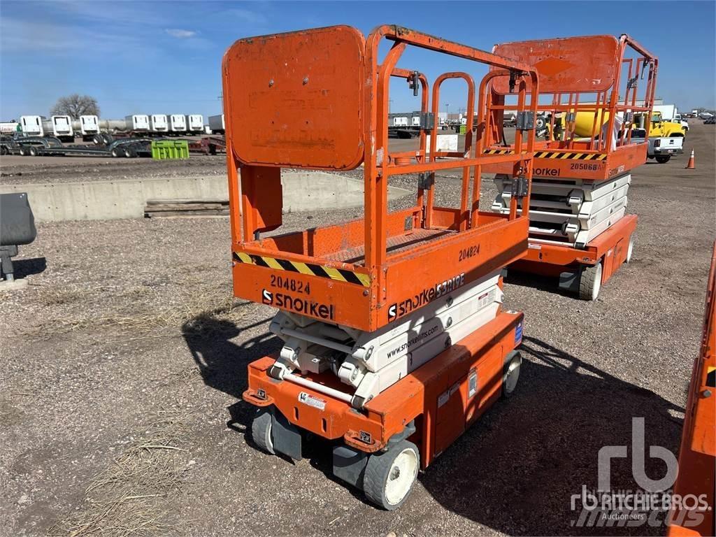 Snorkel S3219E 剪式升降機