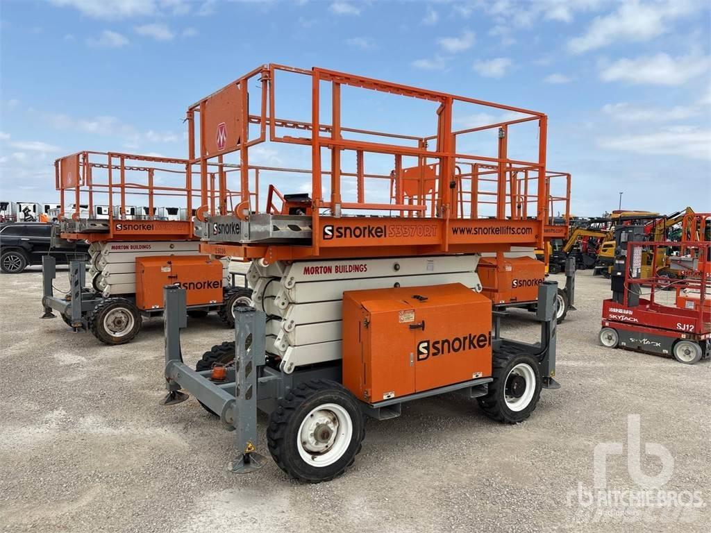 Snorkel S3370RT 剪式升降機