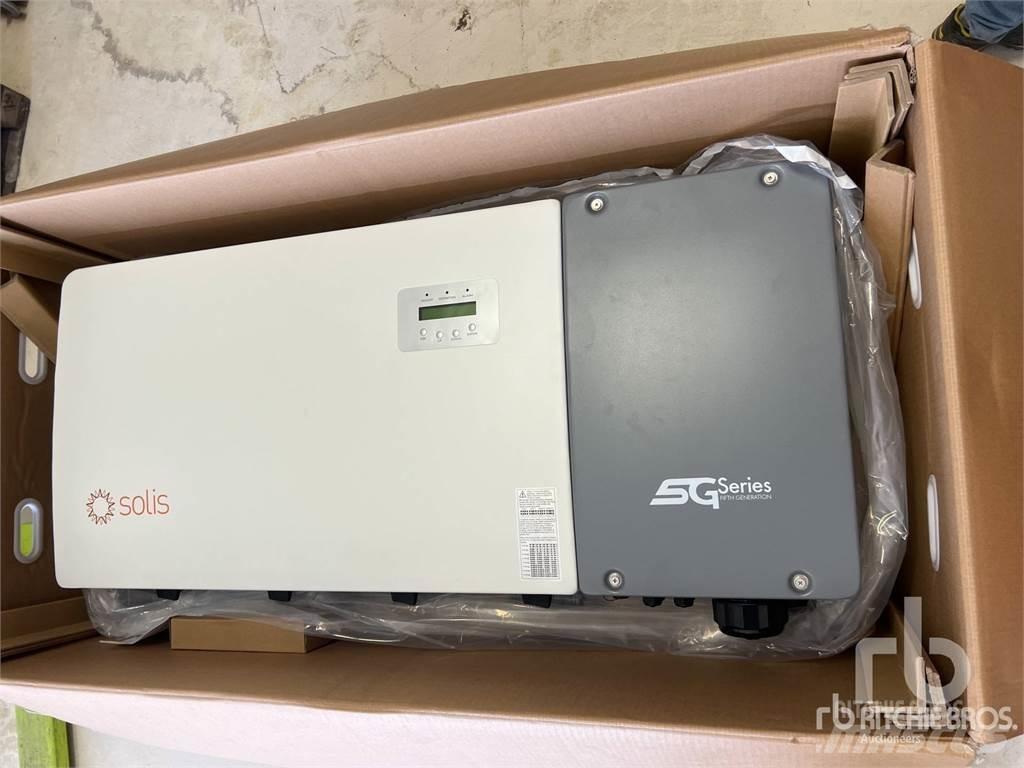 Solis K-5G PRO 其他