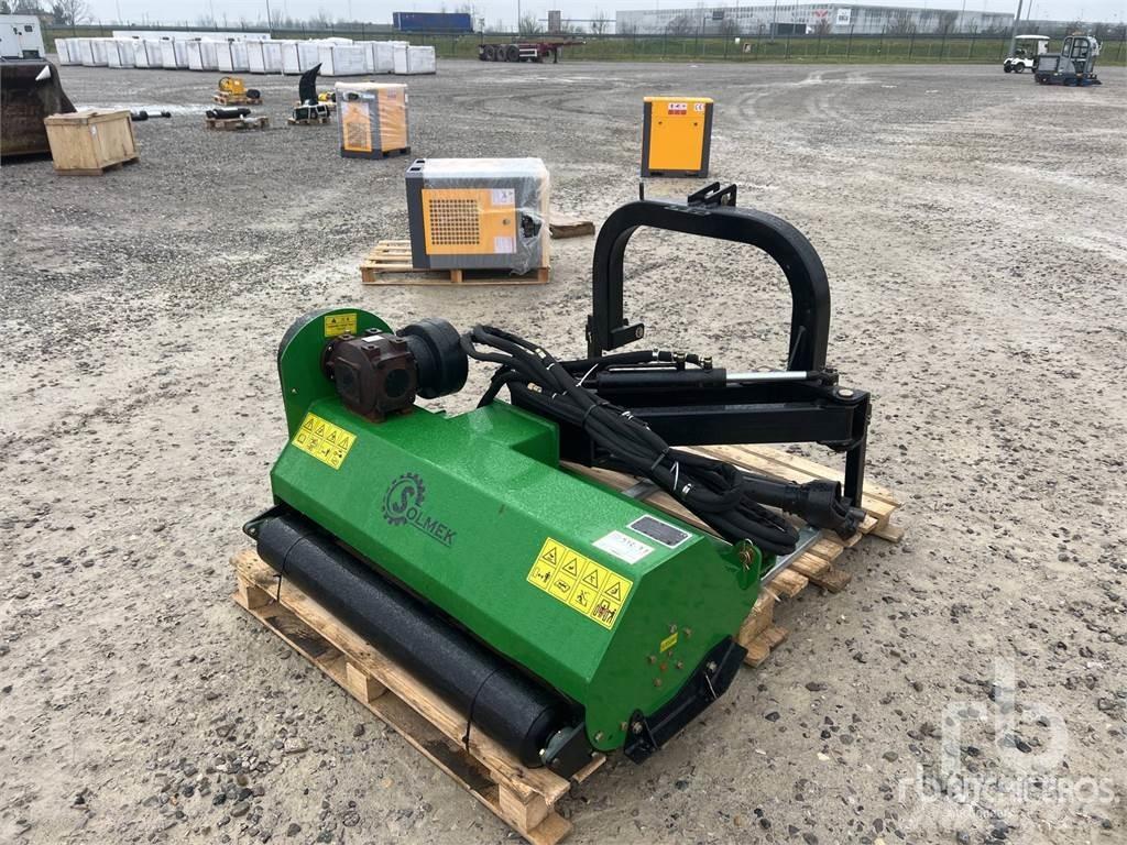 Solmek 140 其他農業機械