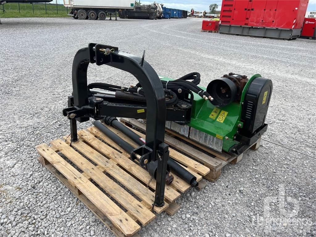 Solmek AGL 140 廢棄物撕碎機