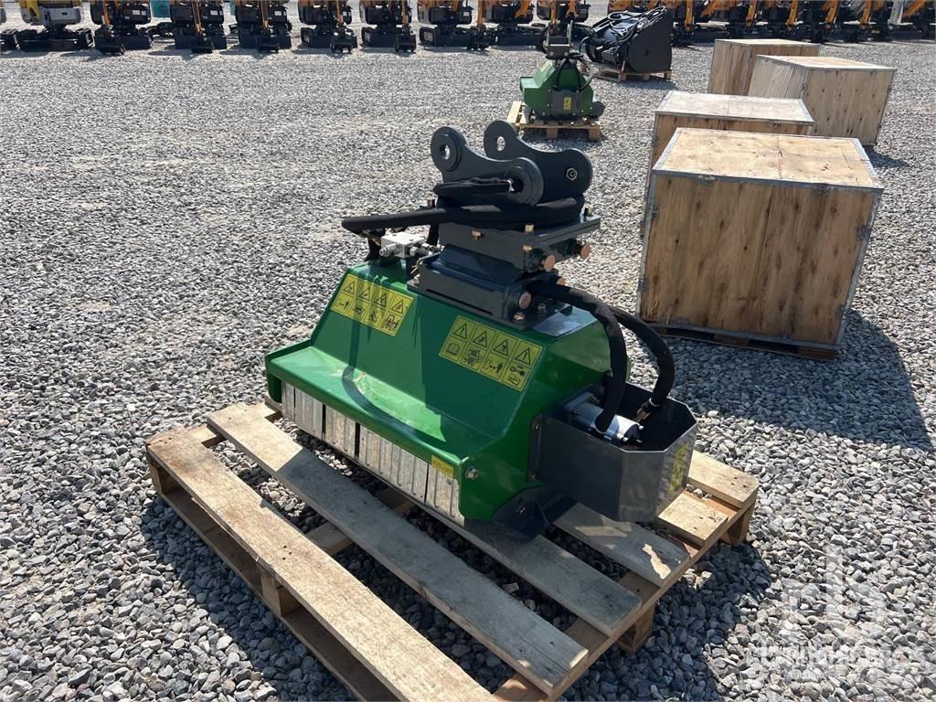 Solmek BM600 其他組件