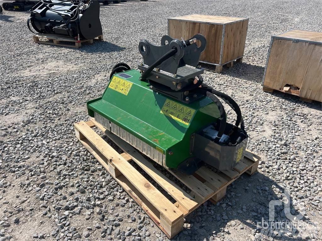 Solmek BM600 其他組件