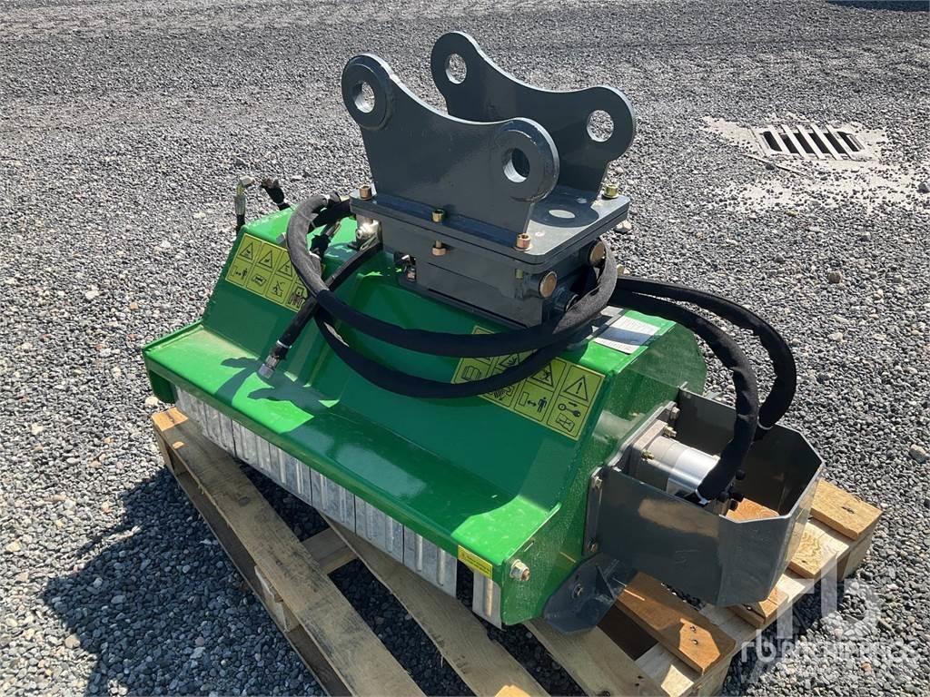 Solmek BM800 其他組件