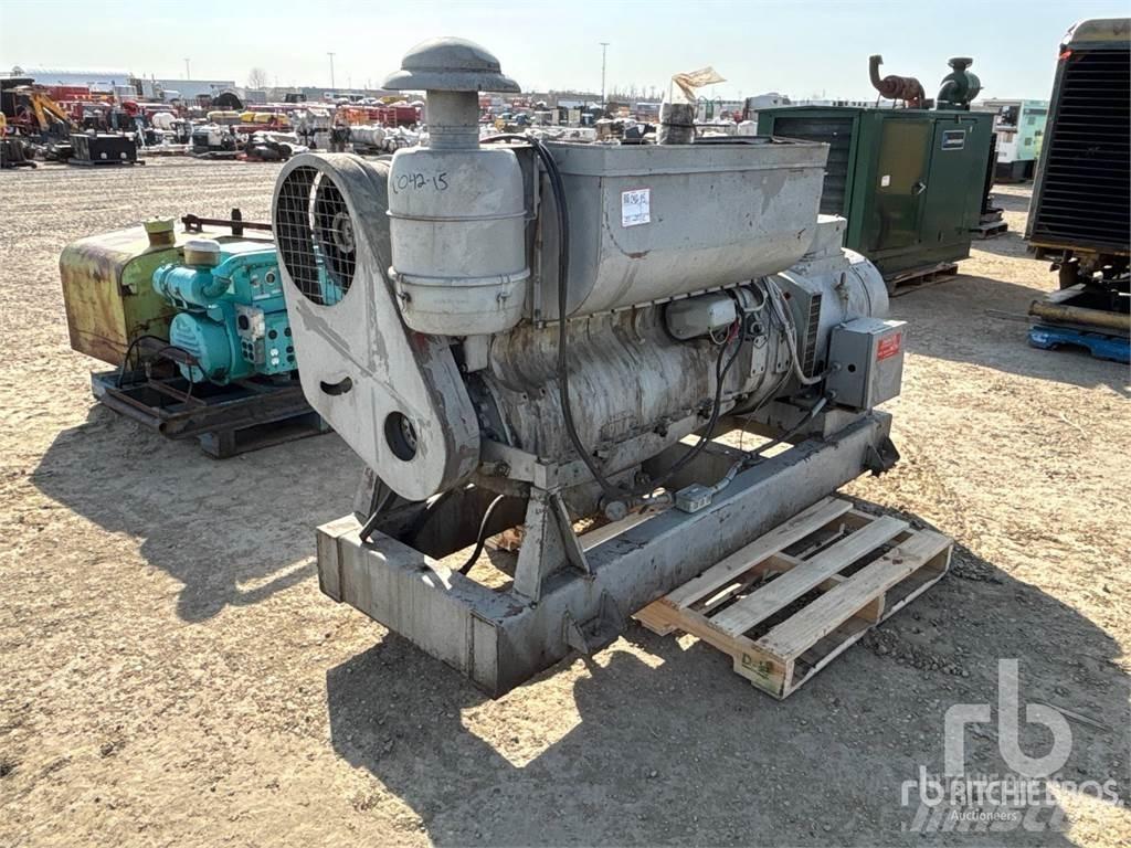 Stamford C30B 柴油發電機