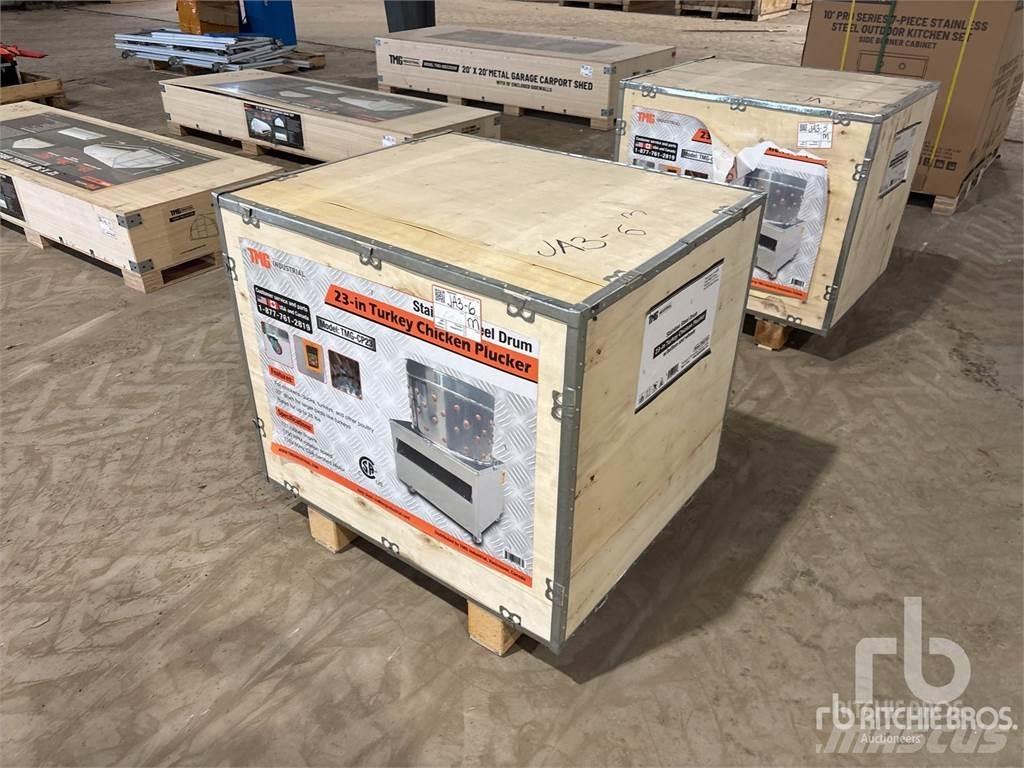  STANFORGE CP23 其他畜牧業機械和配件