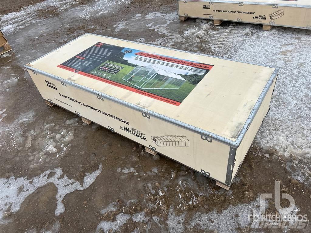  STANFORGE GH820 其他拖車