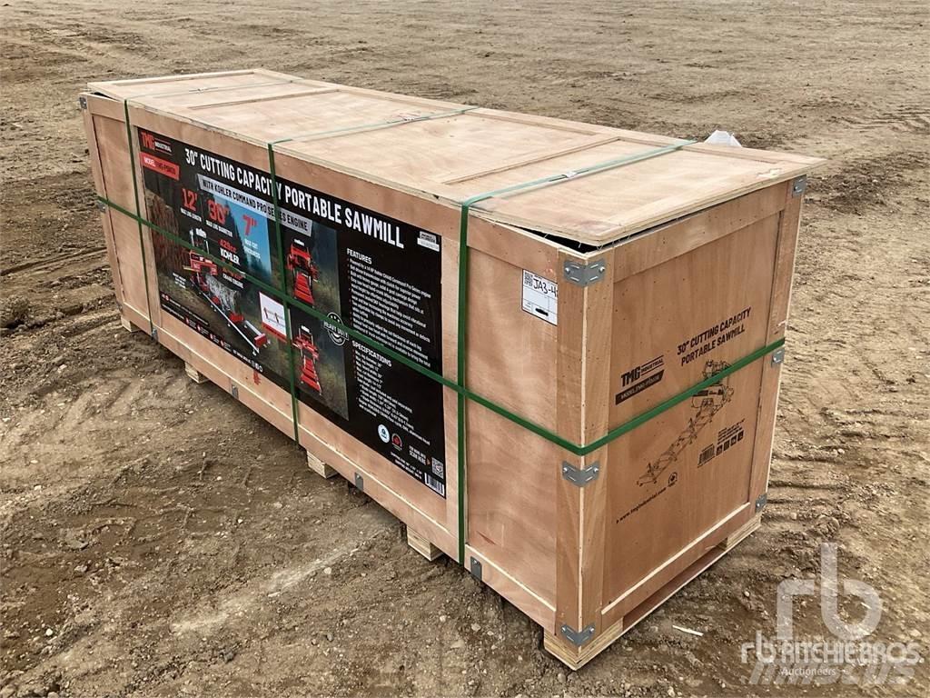  STANFORGE PSM30 鋸木機