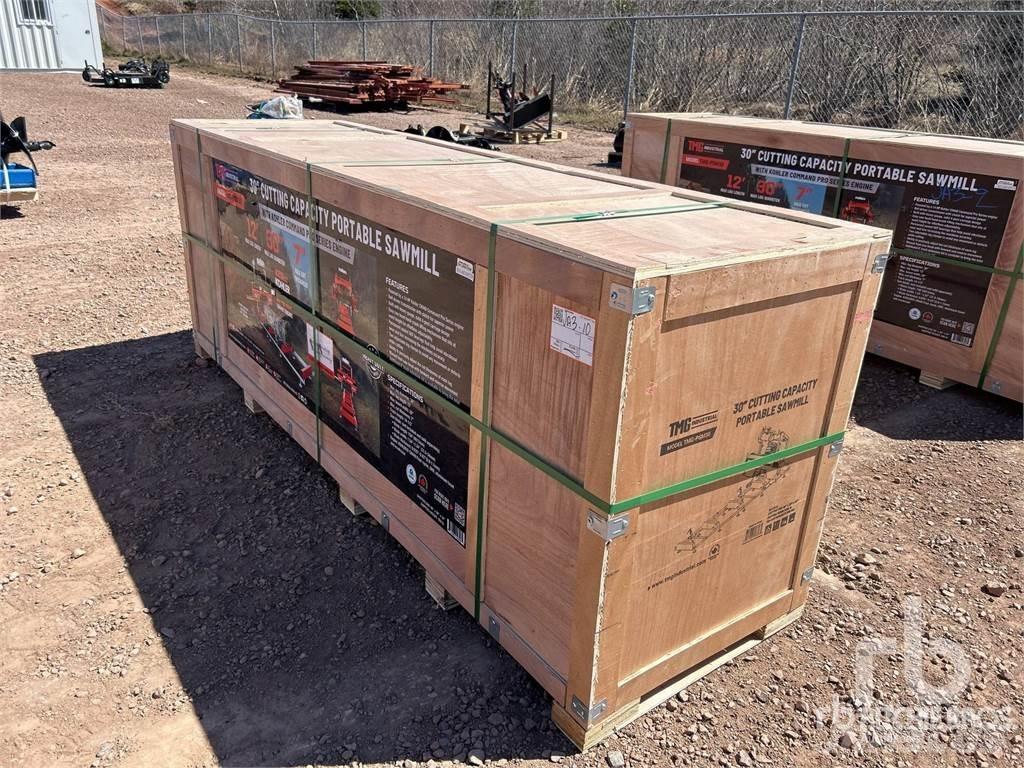  STANFORGE PSM30 鋸木機