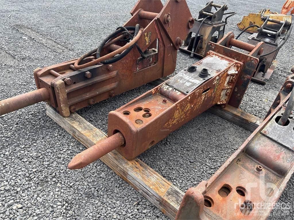 Stanley 50 鐵鎚/碎石機