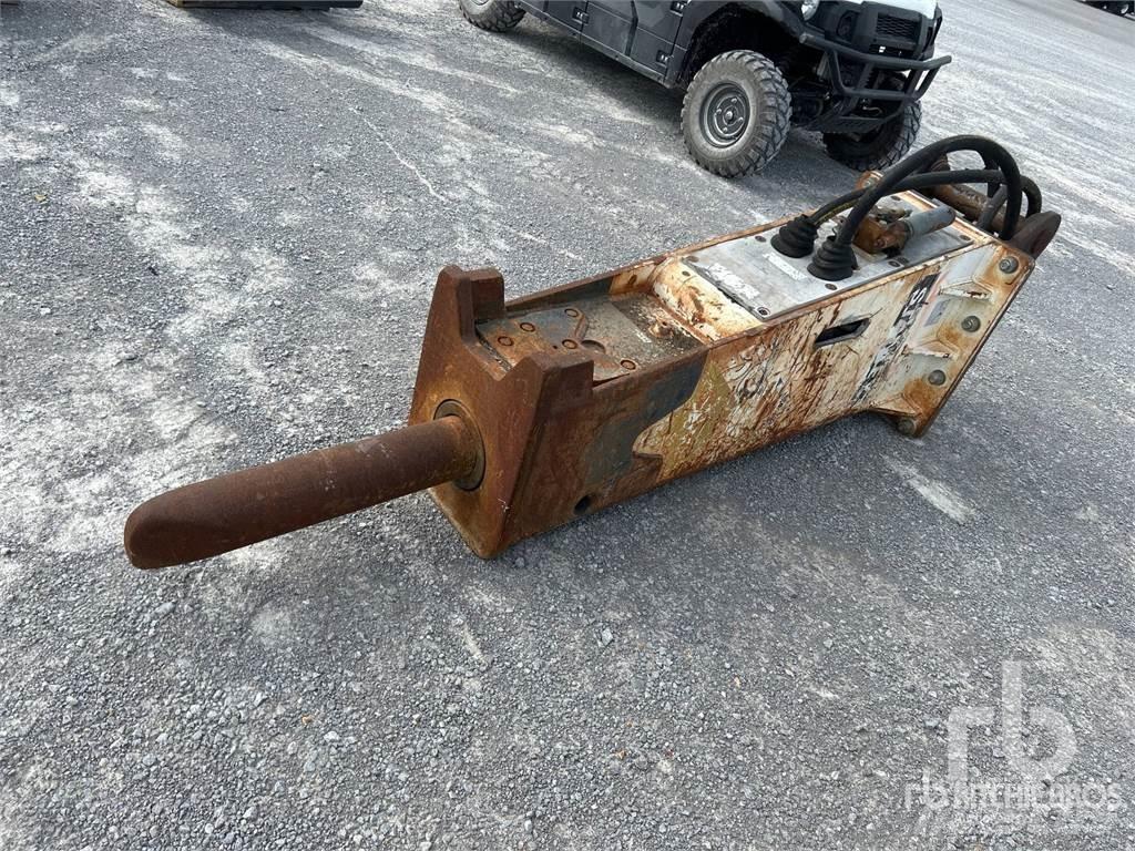 Stanley 50EX 鐵鎚/碎石機