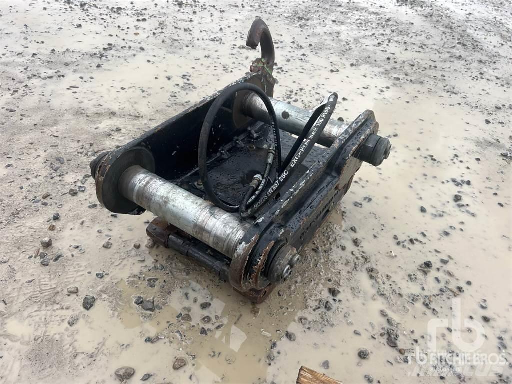 Steelwrist 6x4 快速連結器