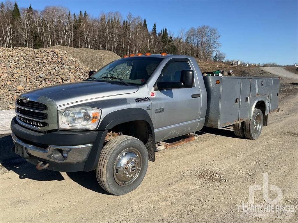 Sterling 5500 都市/通用型車輛