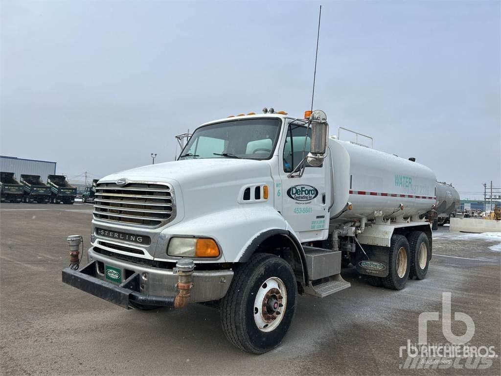 Sterling L8500 水車