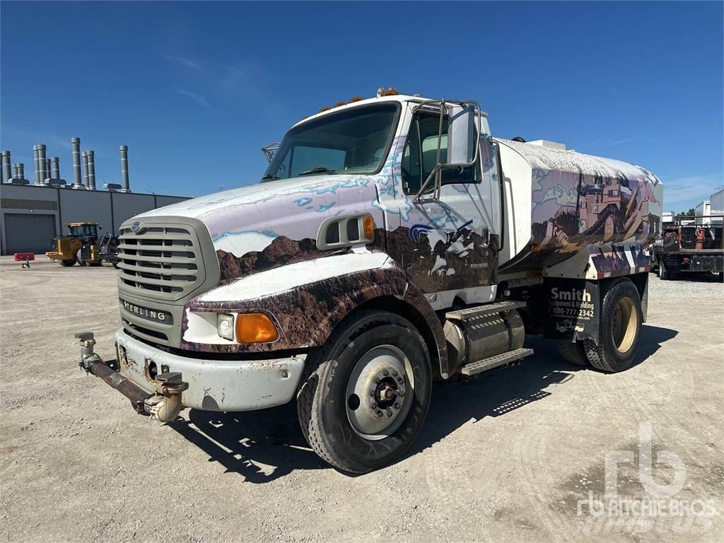 Sterling L8500 水車