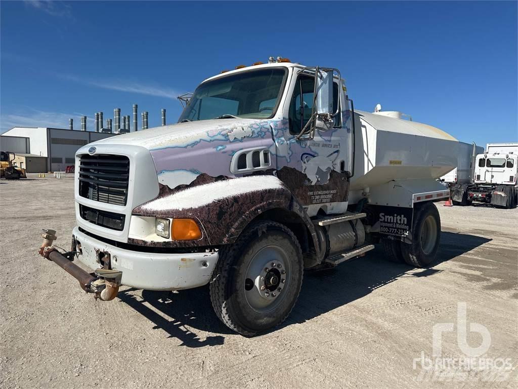 Sterling L8513 水車