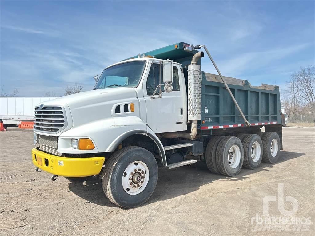 Sterling L9500 傾卸式卡車